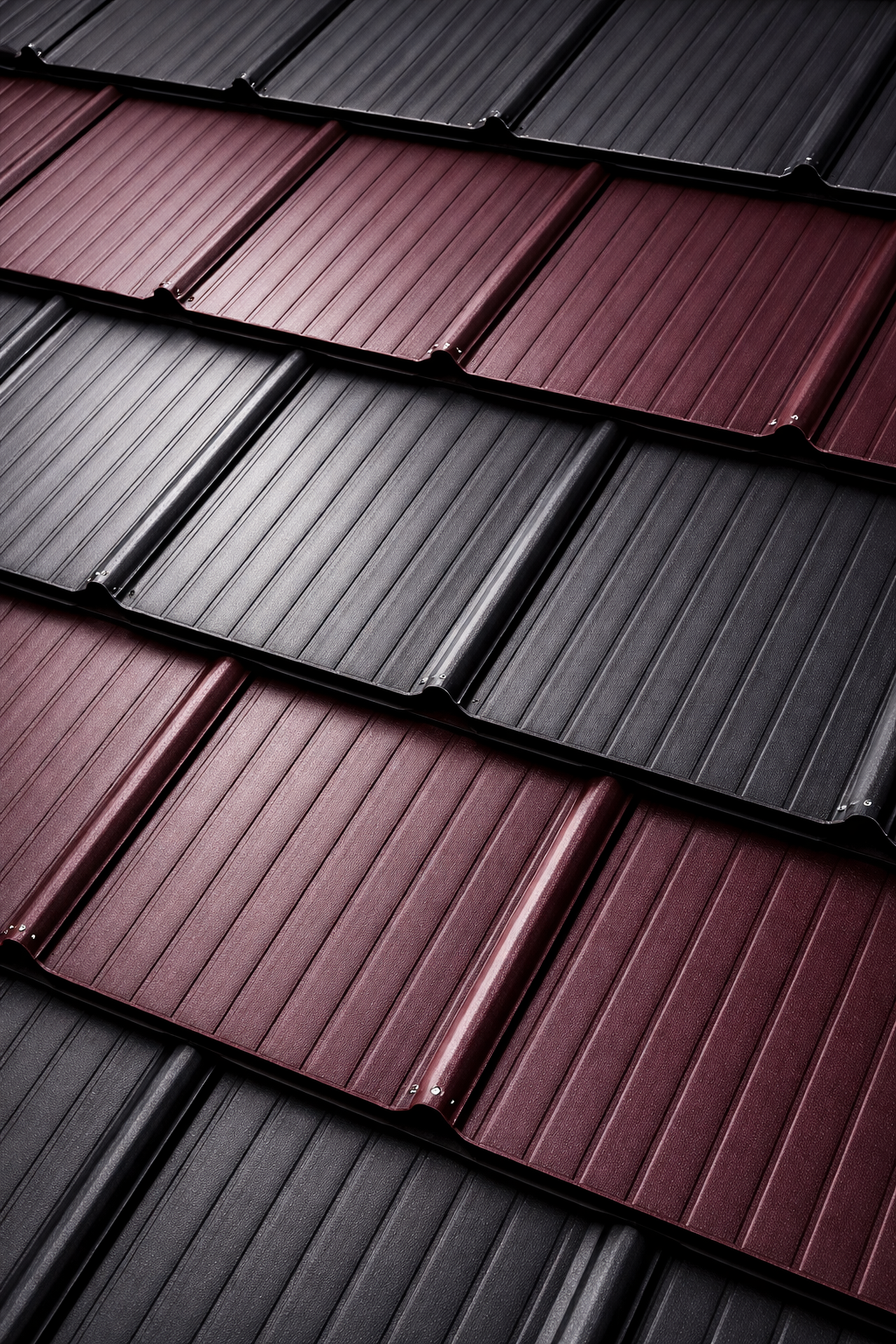 Roofing Material Samples